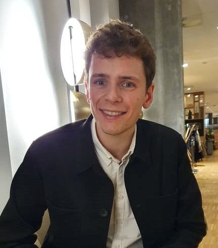 Daniel Møller Eriksen Photo: Private