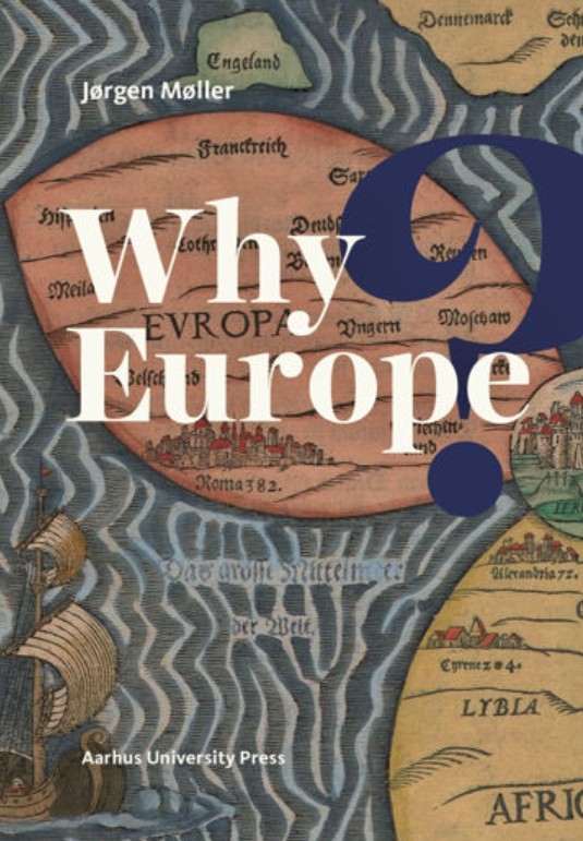 Book cover, map, letters, colours