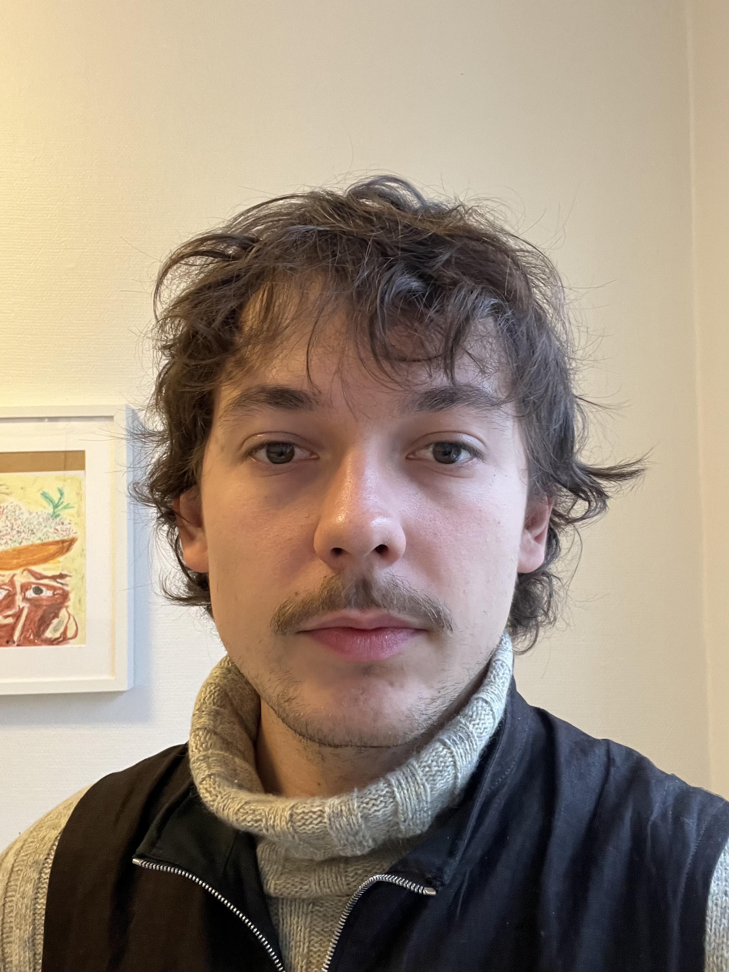 Emil Bories Hüttel