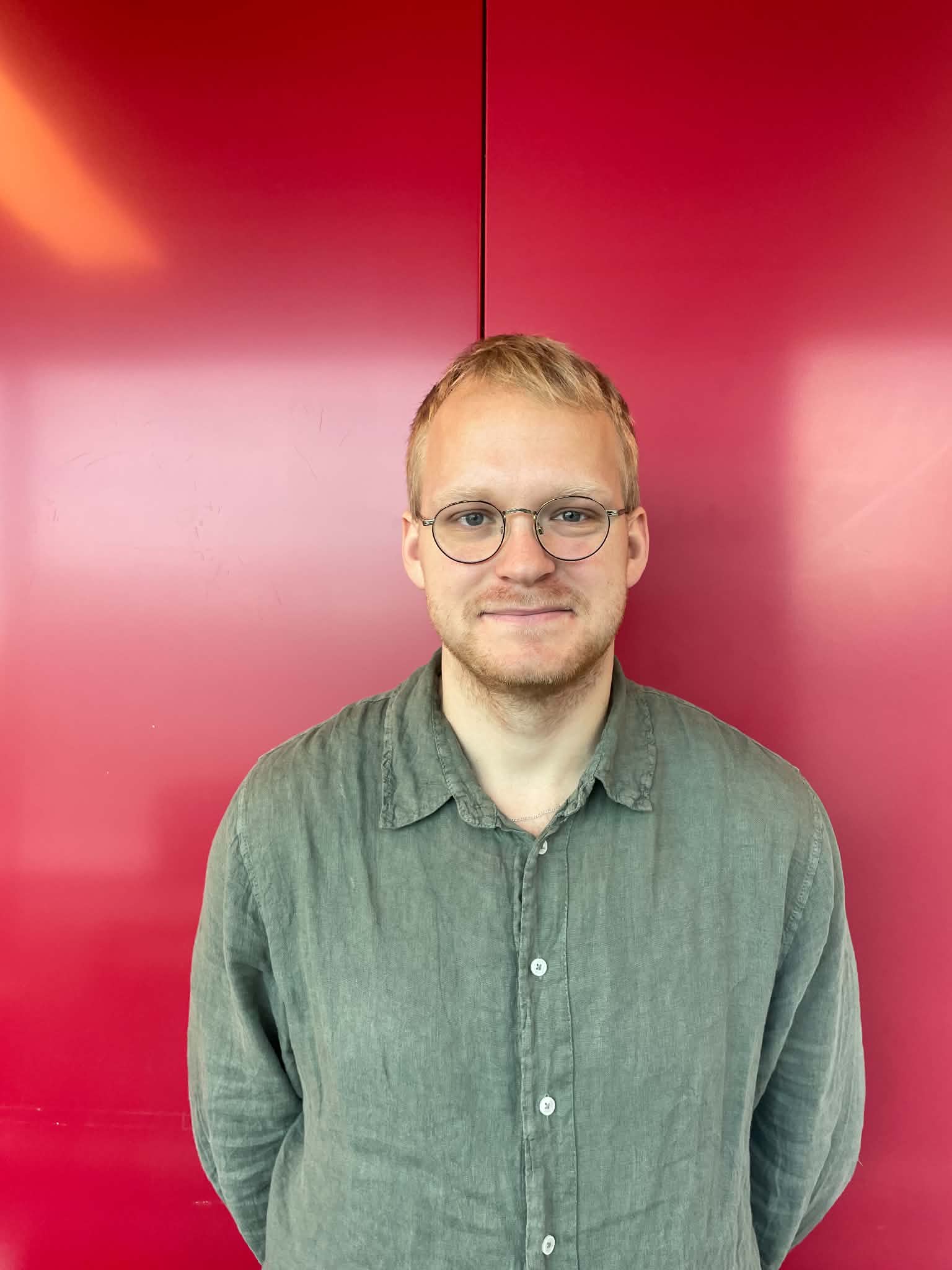 Mads Færge Grønne