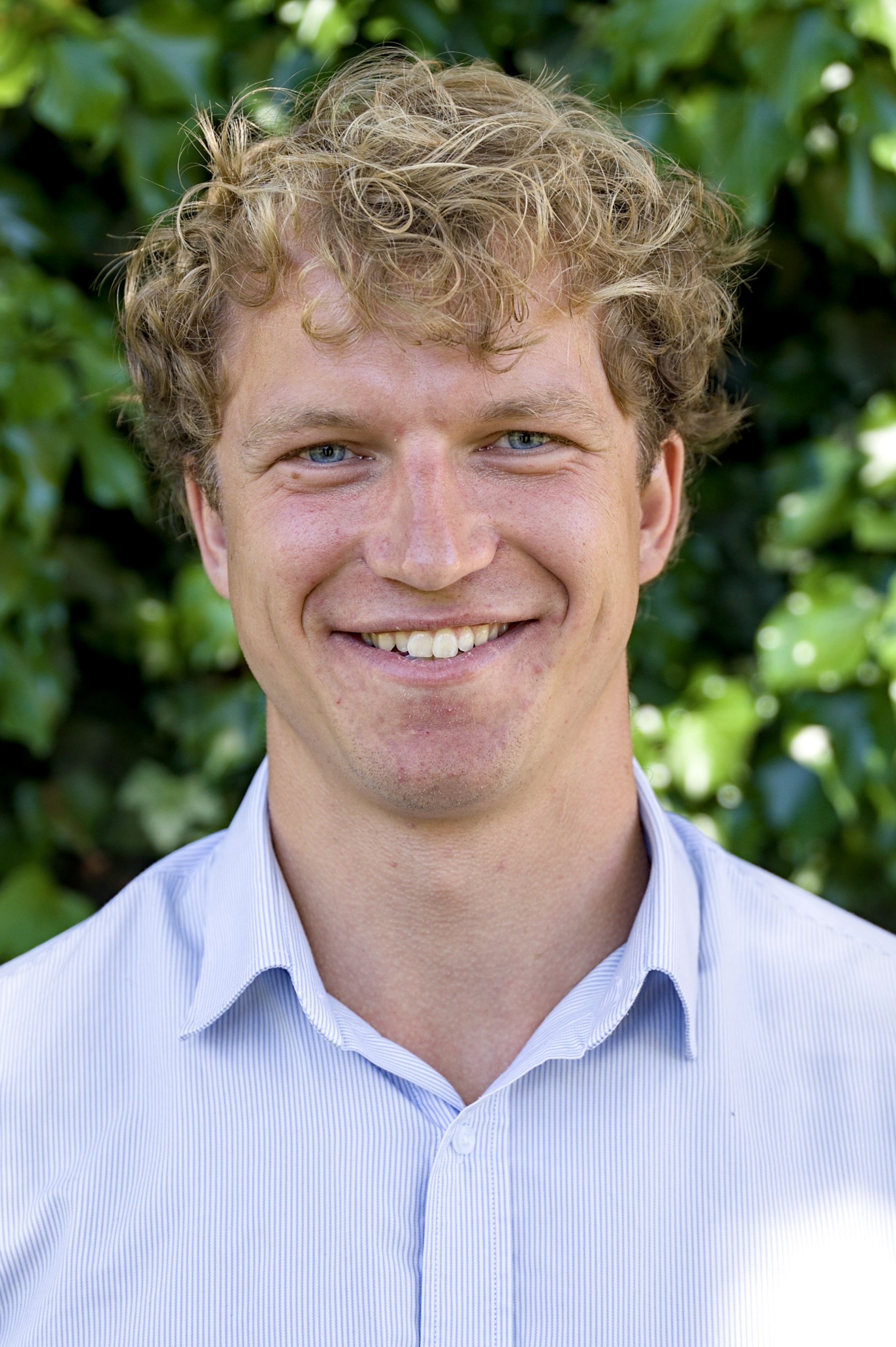 Markus Lundsfryd Jensen