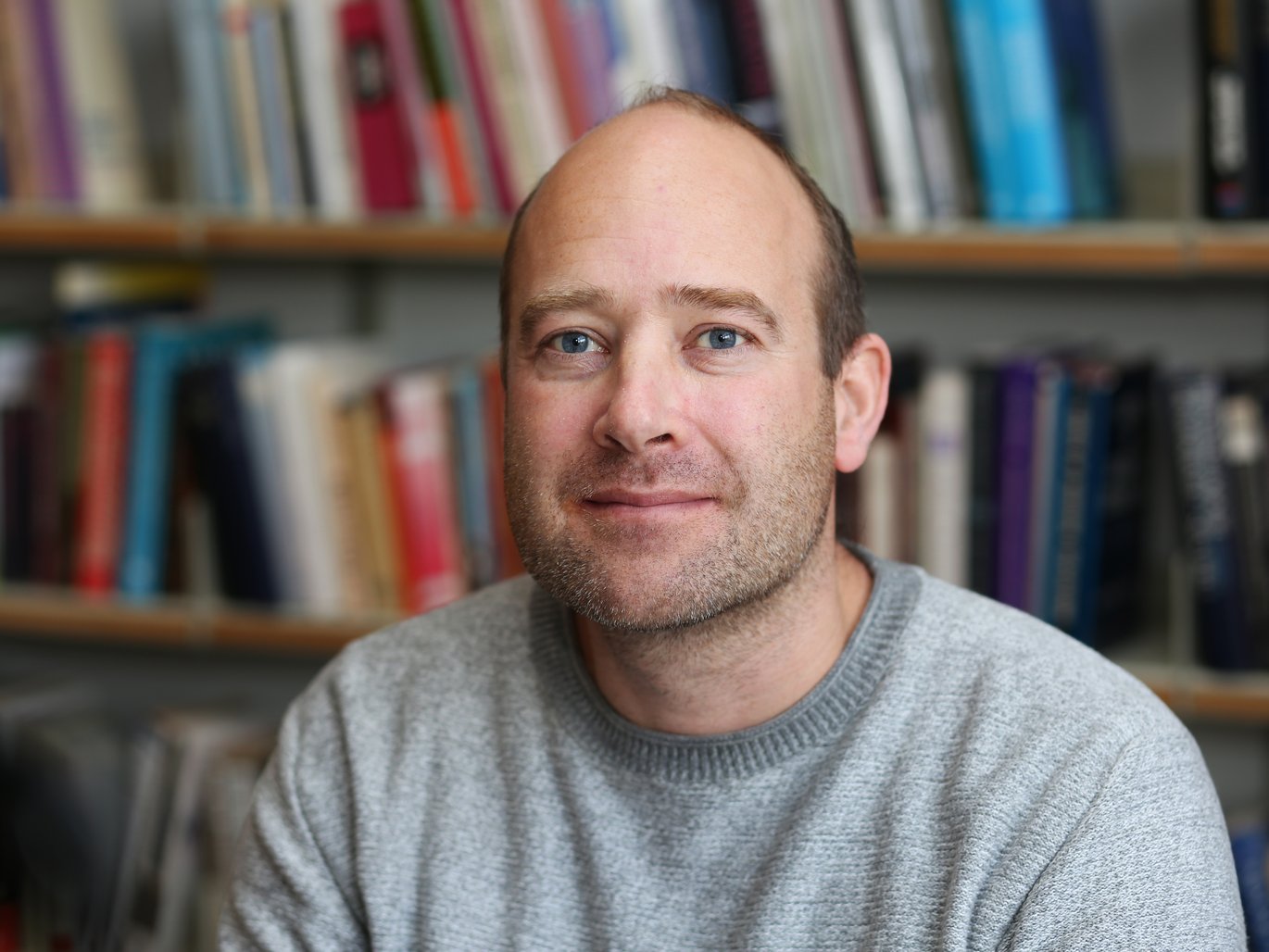 Svend-Erik Skaaning Photo: Aarhus BSS