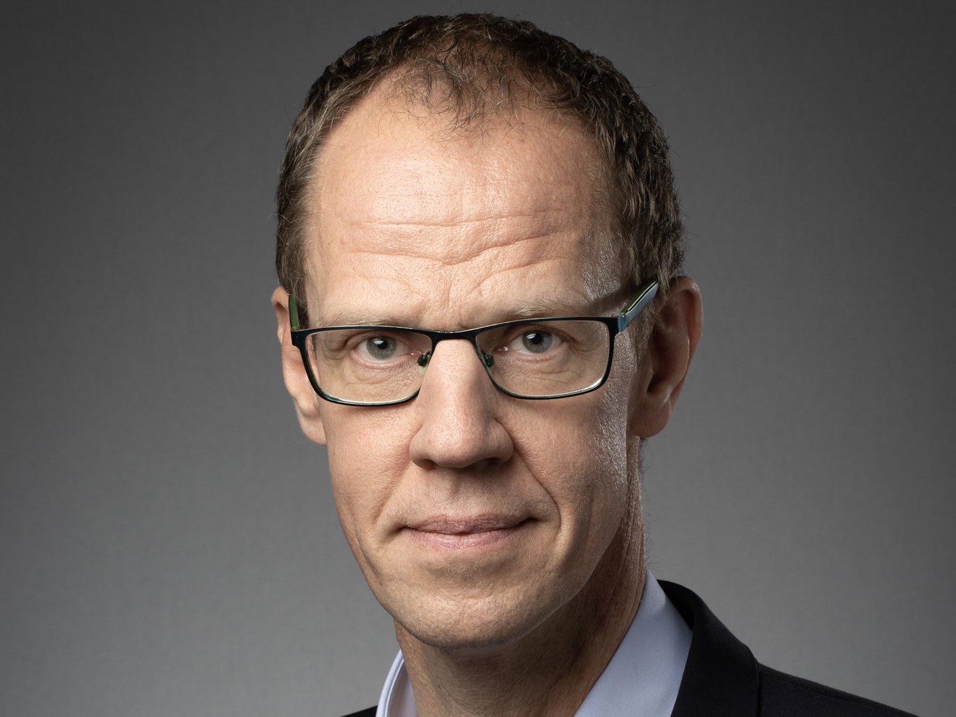 Professor Peter Bjerre Mortensen. Photo: Lars Kruse/AU Photo