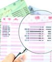 New payslip design. Photo: Colourbox.