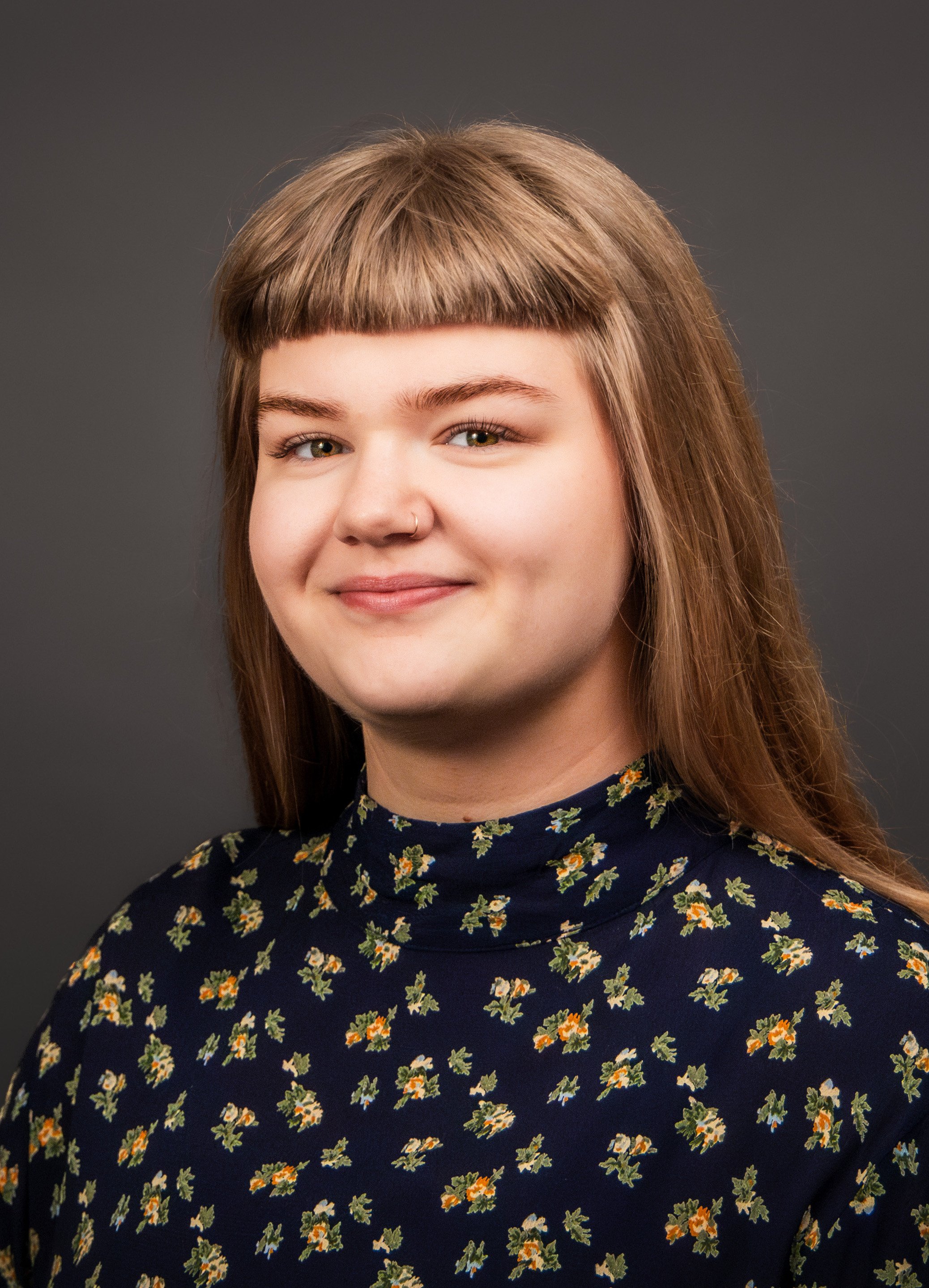 Sara Þöll Finnbogadóttir Sara Þöll Finnbogadóttir