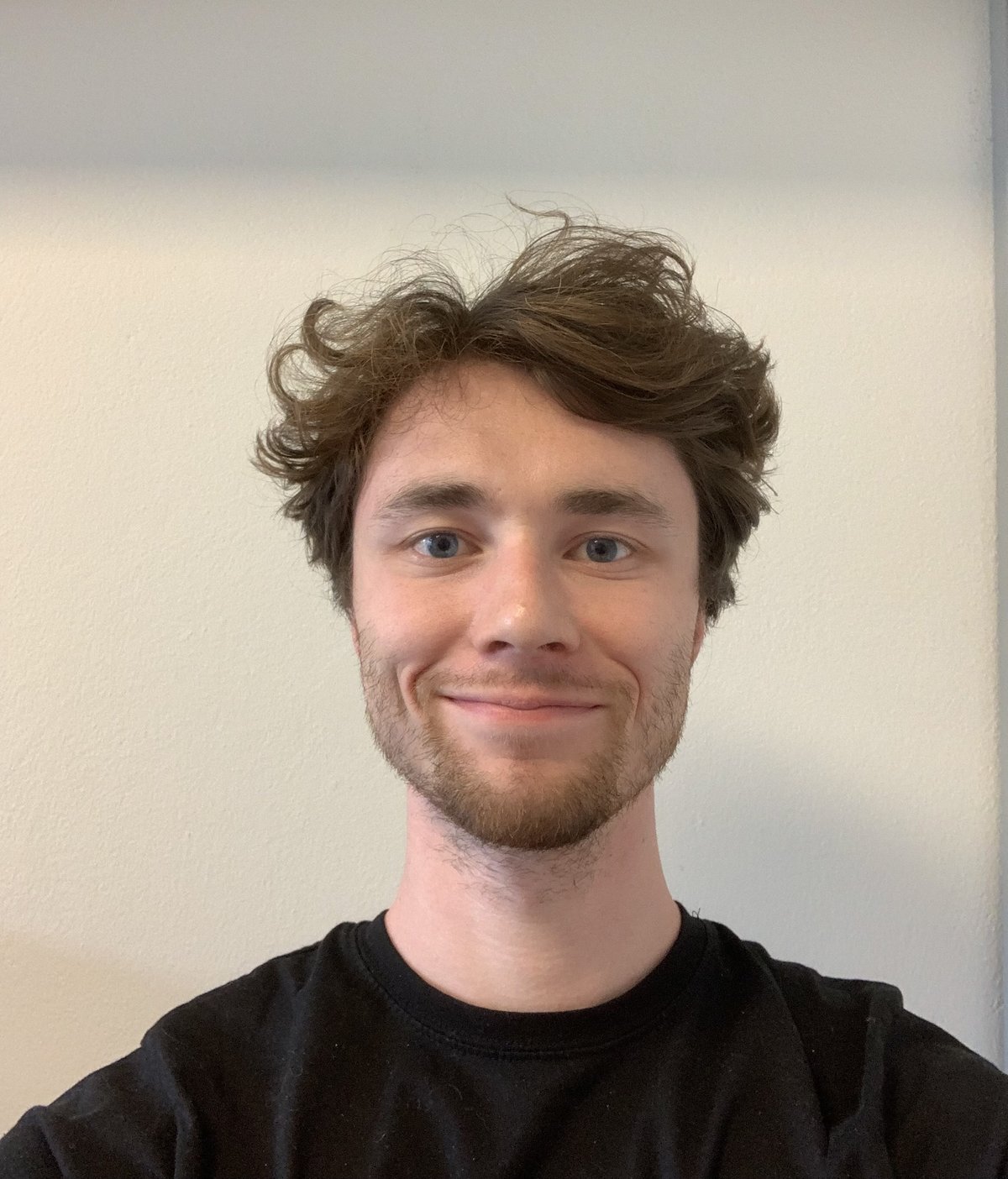 New PhD Student - Mathies Jæger Andresen