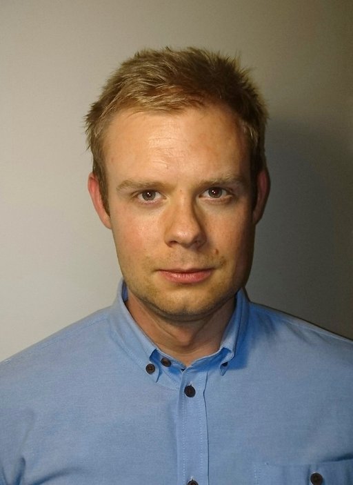 Troels Bøggild Foto: Privat