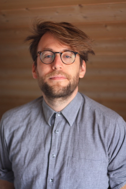 Tobias Widmann. Photo: private Tobias Widmann. Photo: private
